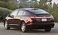 Honda FCX Clarity. Foto: Honda